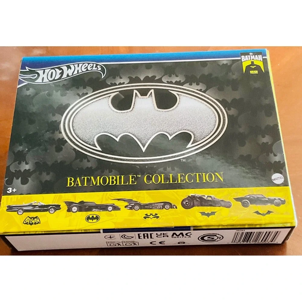 Hot Wheels robin both